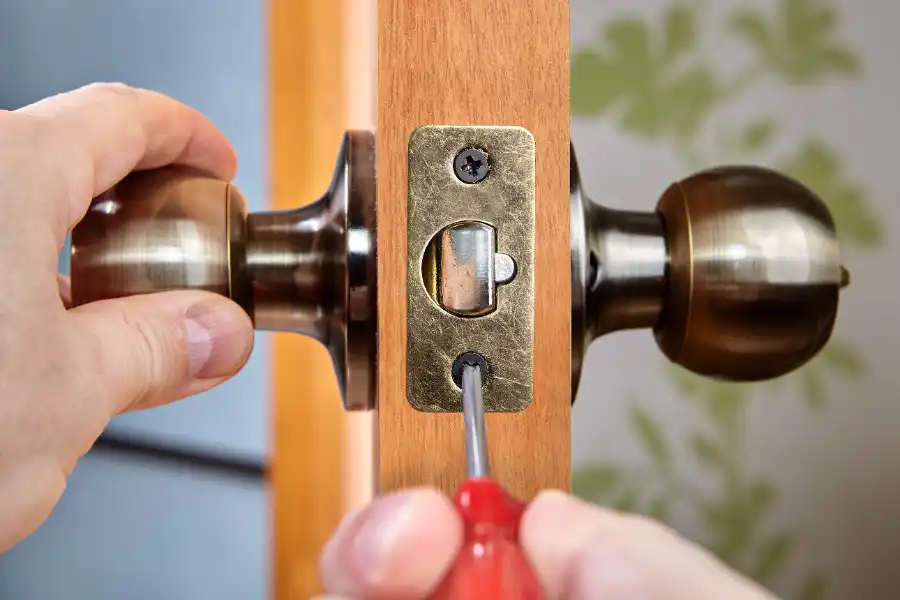 Residential lock repair service in Temecula, CA for secure homes.