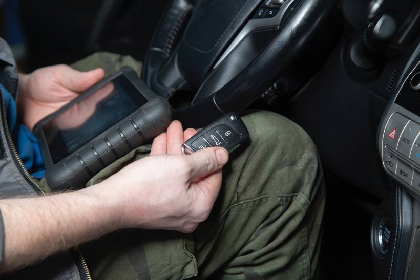 Locksmith Solutions in Temecula, CA | Key Fob Programming, Car Lockout & Key Duplication